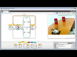 Module 5: Video 3b - Detecting and Avoiding Objects EV3
