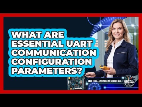 What Are Essential UART Communication Configuration Parameters?