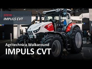 STEYR IMPULS CVT
