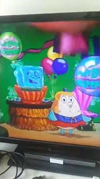 opening to spongebob squarepants tales from the deep 2003 dvd