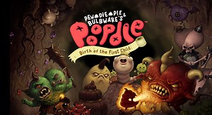 Poopdie es el nuevo juego de PewDiePie en un mundo escatológico