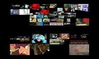 Mix of 4 videos from youtube : up to faster 1000000 parison