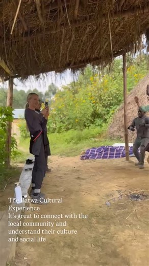 Get to meet the Batwa, who used to be the forest inhabitant, they are also referred to as pygmies! | One More Adventure Safaris