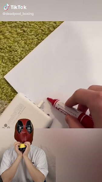 #foryou #fyp #tiktok #funny #funnyvideos #us #deadpool