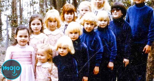 10 Tragic Endings of Cults and Their Members | Articles on WatchMojo.com