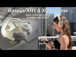 Best Baseus Headphones & Earbuds 2025 | Baseus Inspire XH1 & XC1 Review
