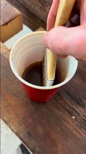 linseed oil treatment
