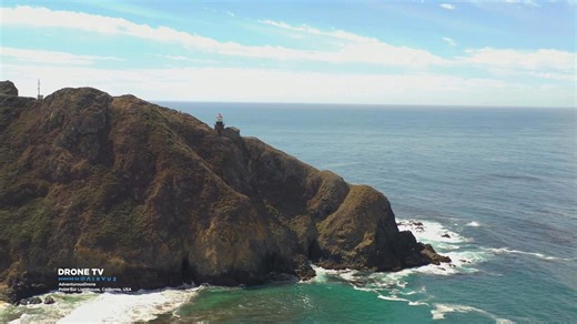 Iconic Lighthouses Across the USA, Seen from Above, Part 2