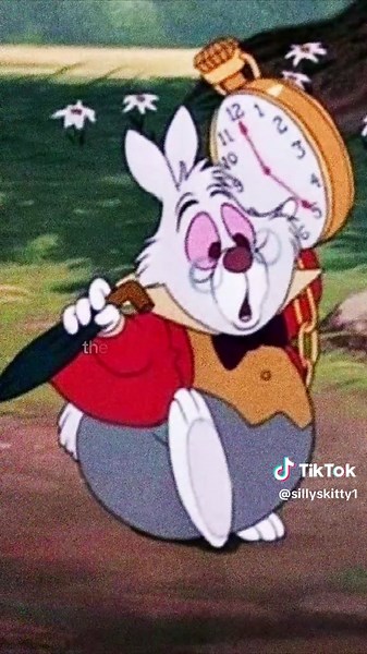 In a world of my own ❤️ #alice #aliceinwonderland #wonderland #disney #90s
