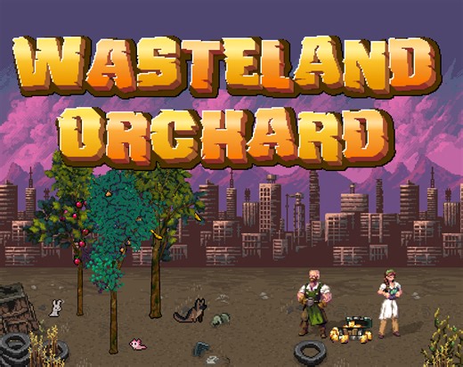 Wasteland Orchard (Demo) by Dustin Auxier