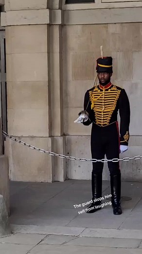 London Changing of the Guard Ceremony