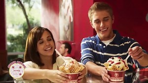 Cold Stone Creamery TV Spot, 'Delivering the Smiles' Song by Natalie Cole