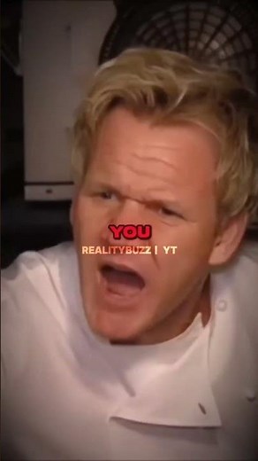 The Most Fiery Confrontation on Kitchen Nightmare