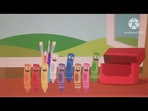 Color Crew (Reboot): Theme Song (2025) High Pitch