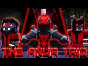 BLITZWOLFER IN ALIEN EVOLUTION?! - Minecraft Alien Evolution Addon