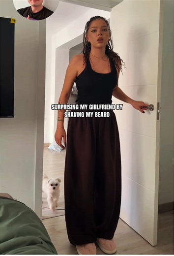 First Time Shaving: Wife's Hilarious Reaction