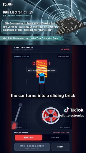 Understanding ABS: The Life-Saving Brake System
