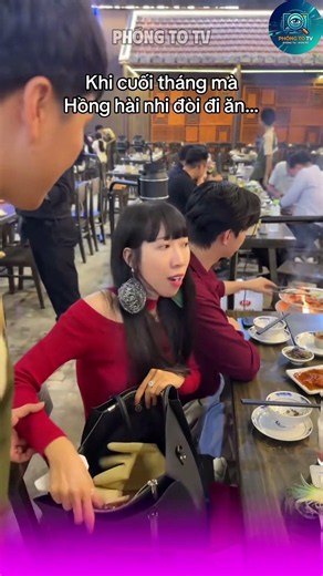 Is Hong Hai Nhi that good, sis?!