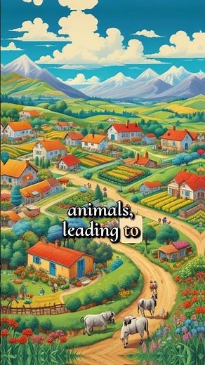 The Agricultural Revolution | Milestones of History