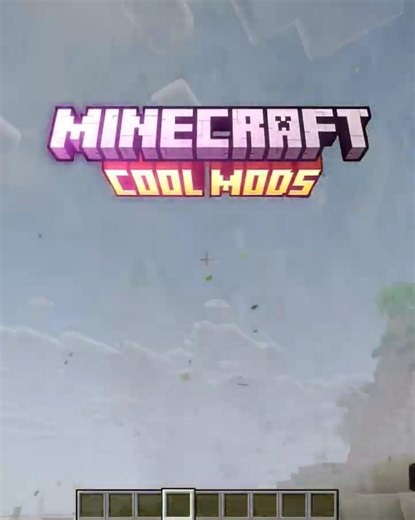 Cool Minecraft Mods 😎
