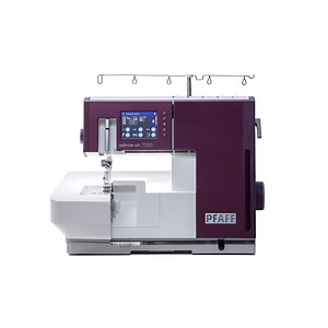 Pfaff admire Air 7000 Coverlock Machine - Moore's Sewing