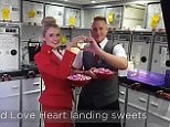 A day in the life of a Virgin Atlantic Dreamliner cabin crew