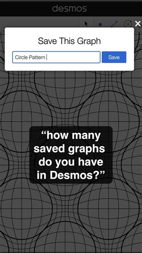 How Many Graphs? #desmos