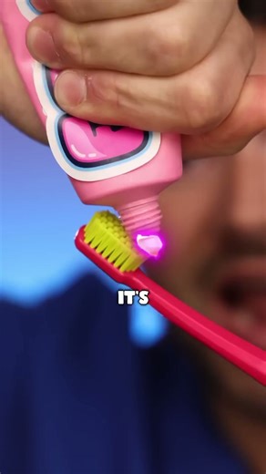 Don't eat toothpaste... here's why with: @MeetArnold-en