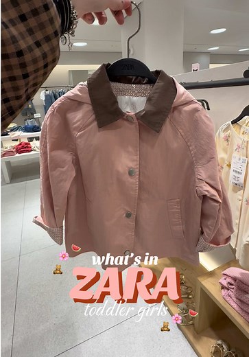 Discovering Adorable Baby Clothes at Zara