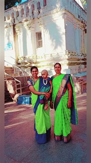 #baby's first hair cut ceremony #first hair first blessings #first step in beautiful journey