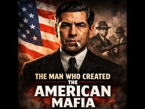 The Man Who Created the American Mafia | Lucky Luciano