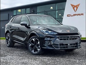 Brand New CUPRA Terramar 1.5 eTSI V2 DSG Euro 6 in Midnight Black - CUPRA Crewe