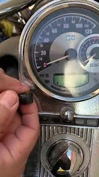 cómo obtener los códigos de error en las Harley-Davidson (sin escaner)