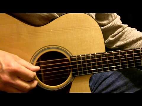 guitar tuning E A D G B E Standard Pitch A 440 howto