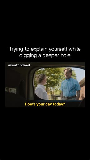 @watchdeed ✨ on Instagram: "🎬 Interesting fact: The most fascinating aspect of Reality (2023) is that its script is a word-for-word reenactment of a real-life FBI interrogation transcript. Director Tina Satter ensured that every “um,” “uh,” stutter, and even the background dog barks heard in the original 2017 recording were included in the dialogue. To handle government-redacted sections of the transcript, the film uses surreal, “glitch-in-the-matrix” visual effects where characters momentarily