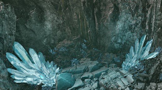 It Takes Dedication To Find And Mine Quartz Ores In StarRupture