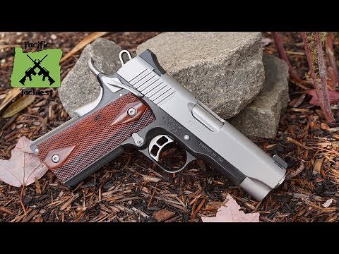 Kimber CDP Pro II