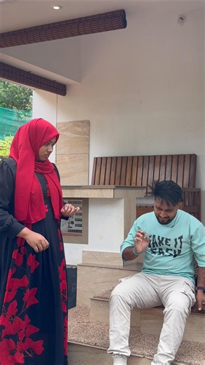 അല്ലെങ്കിലും അവക്കെന്താണ് എന്റെ കാറല്ലേ 😳| #basihacks #familyentertainment #funnycouple