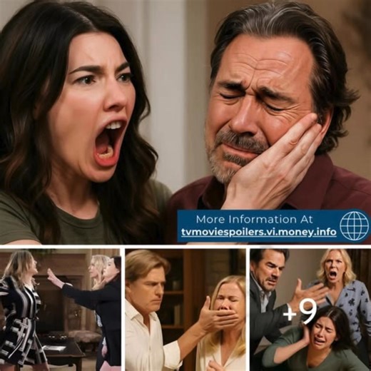 Steffy slaps Ridge, tells him 7 PAINFUL WORDS The Bold and the Beautiful Spoilers | Bold & Beautiful World