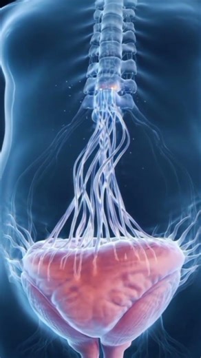 Why a Half-Full Bladder Can Hurt So Much 😳