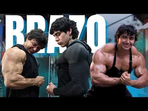 BRAZO Y UNOS CHURROS | ft. CARLOS BELCAST