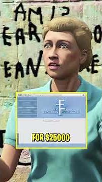 HOW TO COMPLETE A GTA 5 SECRET Mission