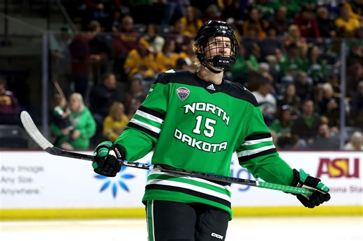 How to watch NCAA tournament, regional final, Quinnipiac vs North Dakota, live stream NCAA college hockey, TV channel