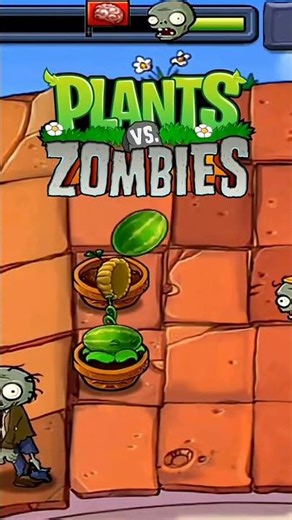 "The BEST PVZ catapult!" #zombies #plants