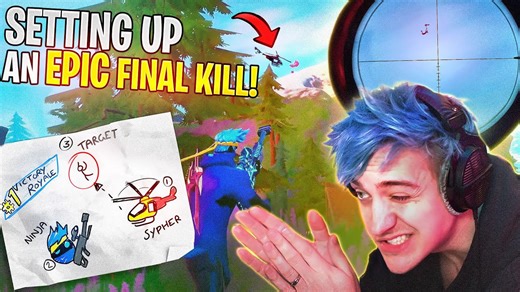 I GOT THE ULTIMATE KILLSHOT ON THE LAST GUY! W/ SYPHERPK