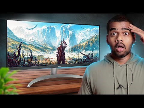 I Spent 100 Hours with LG (29WQ600) Ultrawide Monitor: Surprising Truth About Performance!