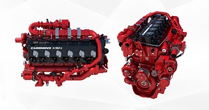 Cummins expands natural gas offerings with 15-liter engine