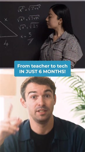 Comment “RESUME” for career-change templates that highlight your transferable teaching skills. She went from $45K classroom salary to $85K tech role in 6 months. Here’s her step-by-step formula. THE 6-MONTH CAREER CHANGE FORMULA: 📅 MONTH 1-2: LEARN HIGH-DEMAND SKILLS → Chose data analysis (high ROI skill) → 3 hours daily: Coursera freeCodeCamp → Total investment: $200 for certificates → Focus beats scattered learning 📊 MONTH 3-4: BUILD PORTFOLIO → Created 5 real projects → School district data