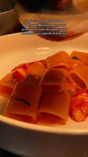3.4K views · 12 reactions | Vuoi vivere una favola? Da MmLoungeRestaurant i nostri primi piatti sono da sogno: ogni boccone è un capitolo di felicità.#MmLoungeRestaurant #TorreDelGreco #RistoranteSulMare #PesceFresco | MM Lounge Restaurant | Facebook