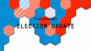FiveThirtyEight releases House forecast update